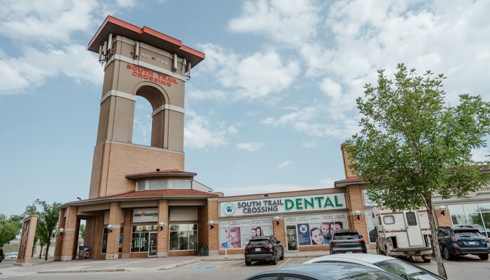 dental clinic area new